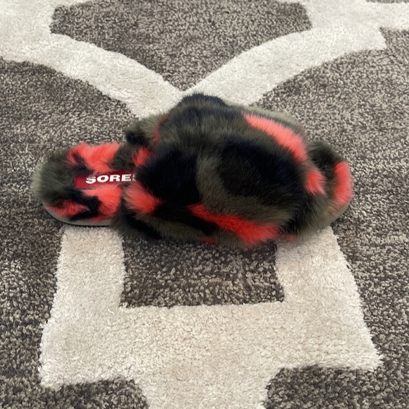 Sorel WOMEN'S SOREL GO™ - MAIL RUN SLIPPER - Size 10 - Picture 7 of 8